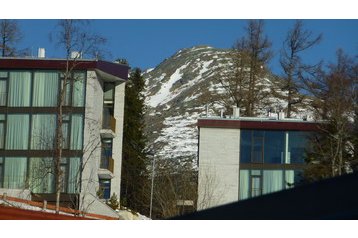 Slovačka Byt Štrbské Pleso, Eksterijer